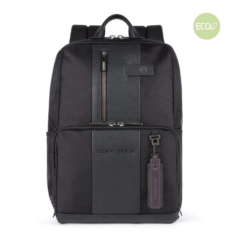 Zainetto porta pc 14" in tessuto riciclato