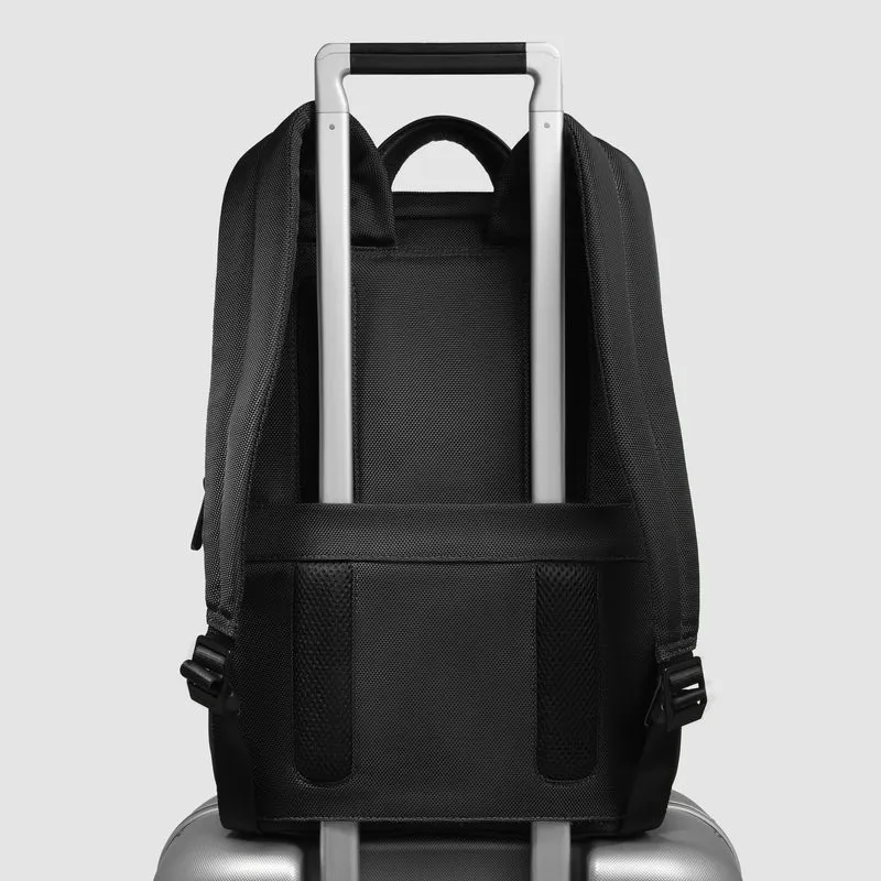 Zainetto porta pc 14" in tessuto riciclato