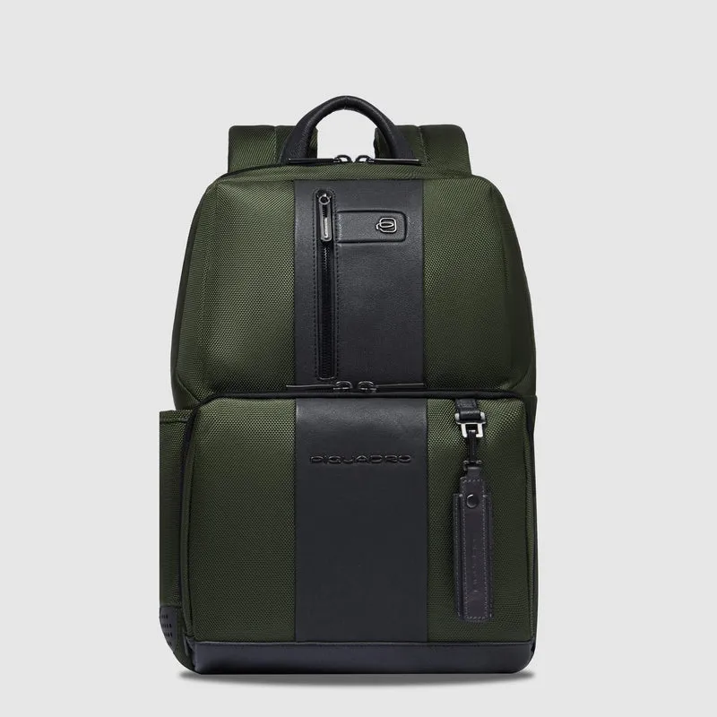 Zainetto porta pc 14" in tessuto riciclato