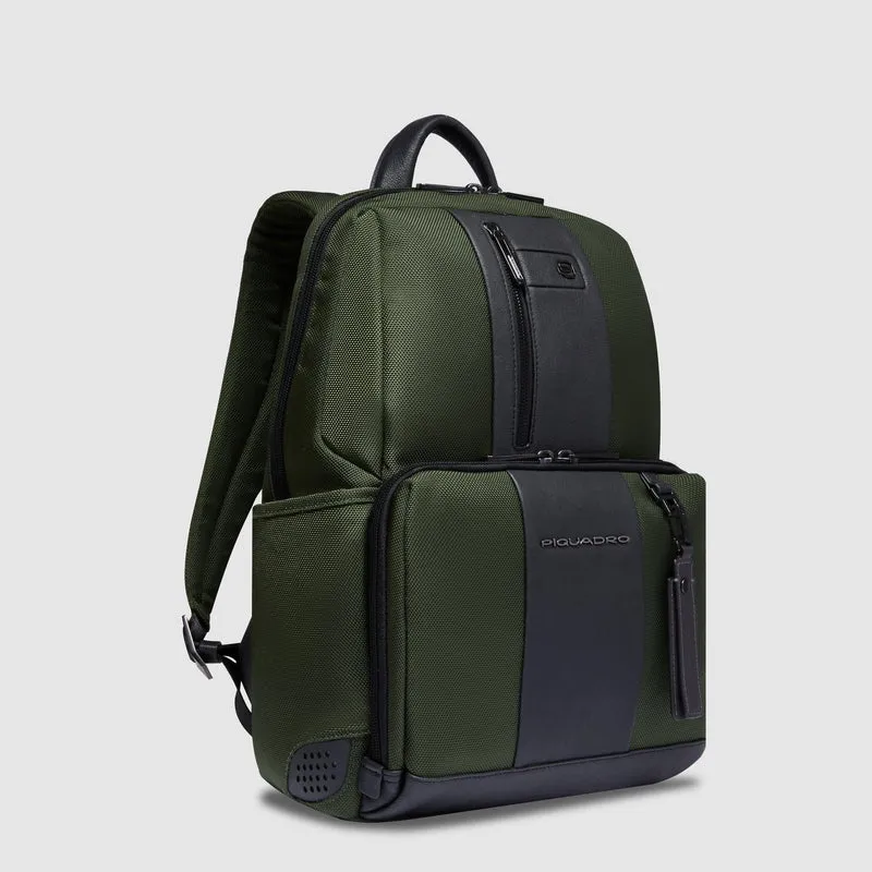 Zainetto porta pc 14" in tessuto riciclato