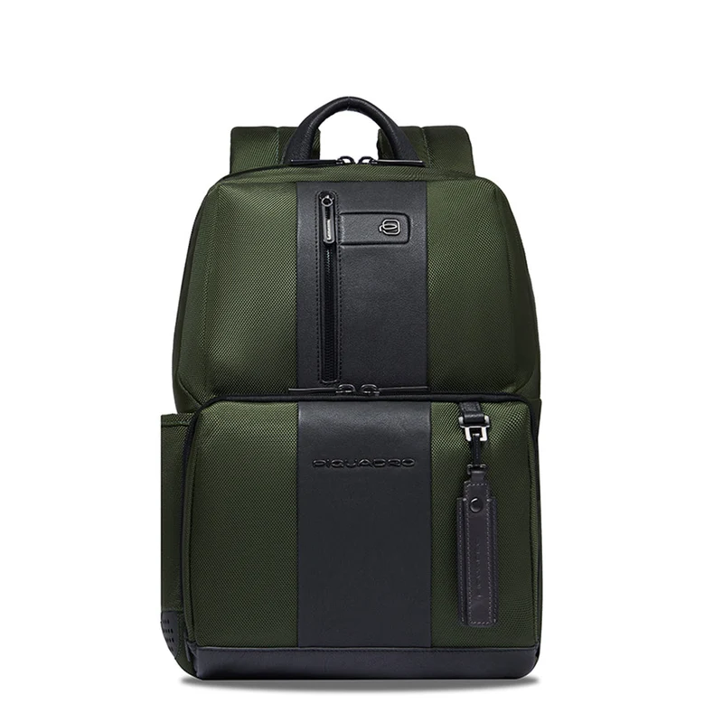 Zainetto porta pc 14" in tessuto riciclato