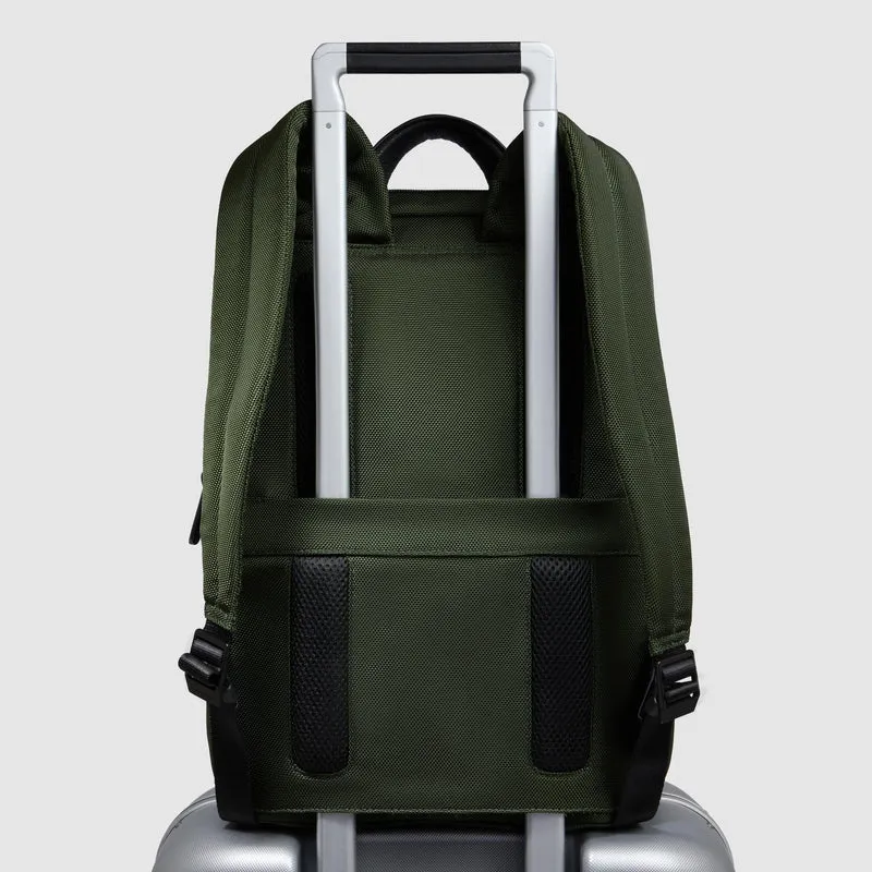 Zainetto porta pc 14" in tessuto riciclato