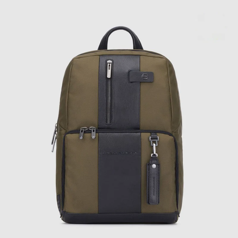 Zainetto porta pc 14" in tessuto riciclato