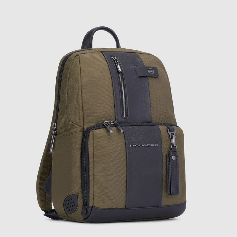 Zainetto porta pc 14" in tessuto riciclato