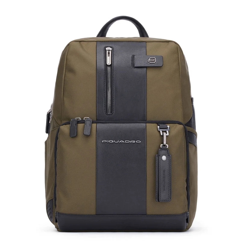 Zainetto porta pc 14" in tessuto riciclato