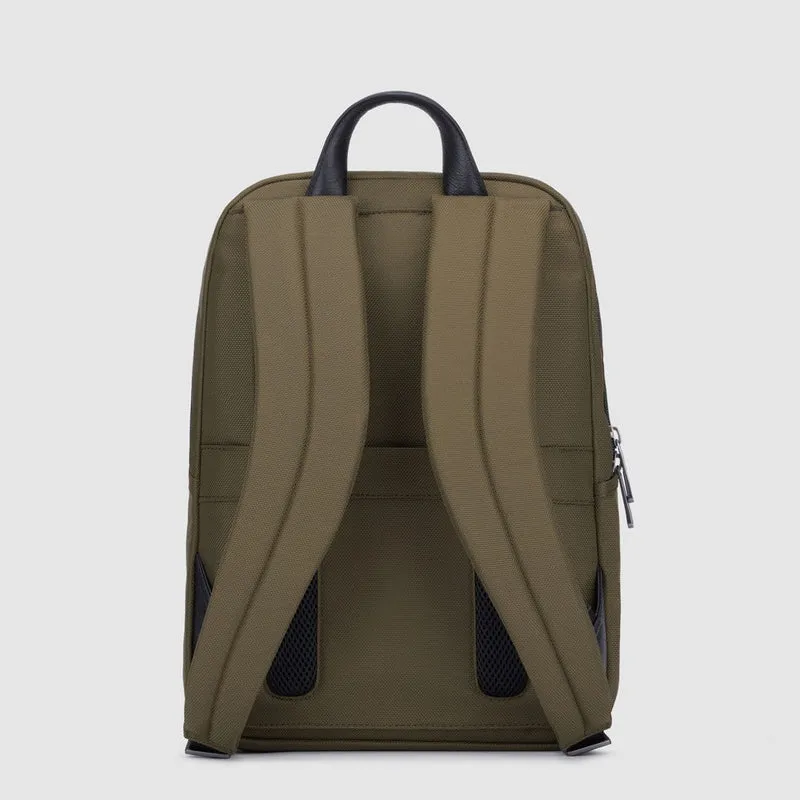 Zainetto porta pc 14" in tessuto riciclato