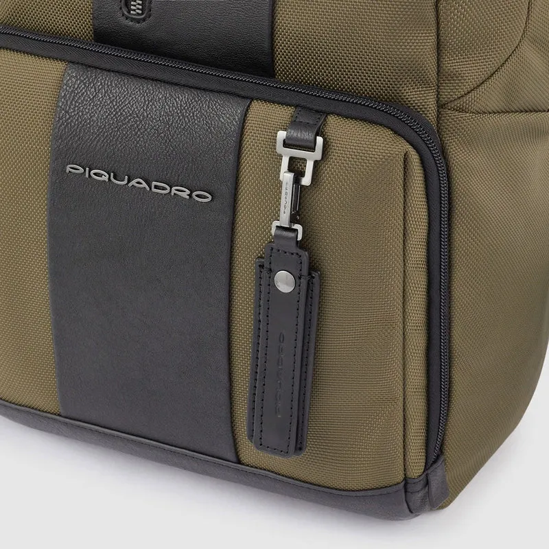 Zainetto porta pc 14" in tessuto riciclato