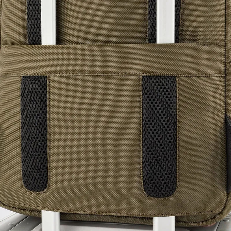 Zainetto porta pc 14" in tessuto riciclato