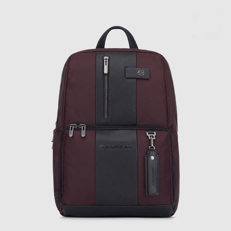 Zainetto porta pc 14" in tessuto riciclato