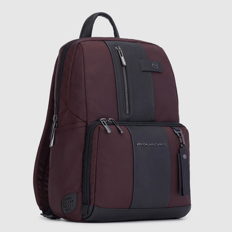Zainetto porta pc 14" in tessuto riciclato