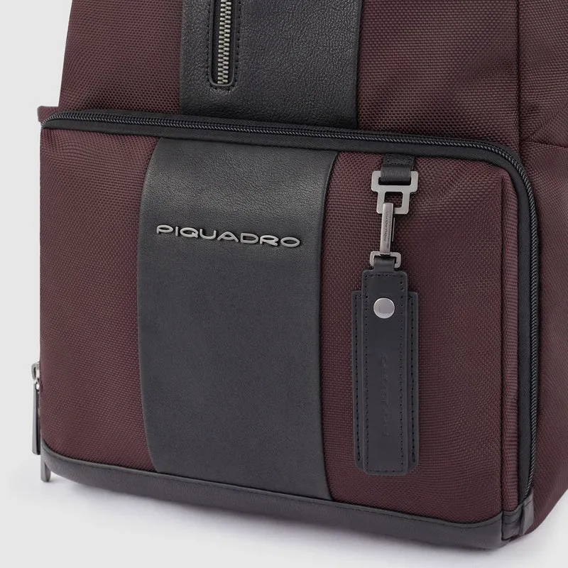 Zainetto porta pc 14" in tessuto riciclato