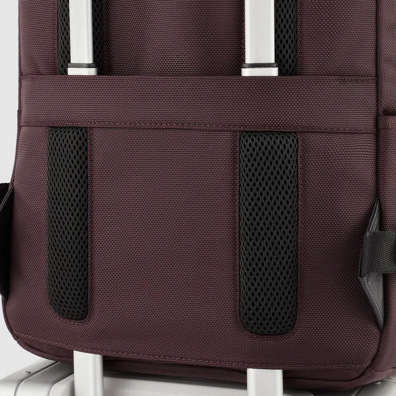 Zainetto porta pc 14" in tessuto riciclato
