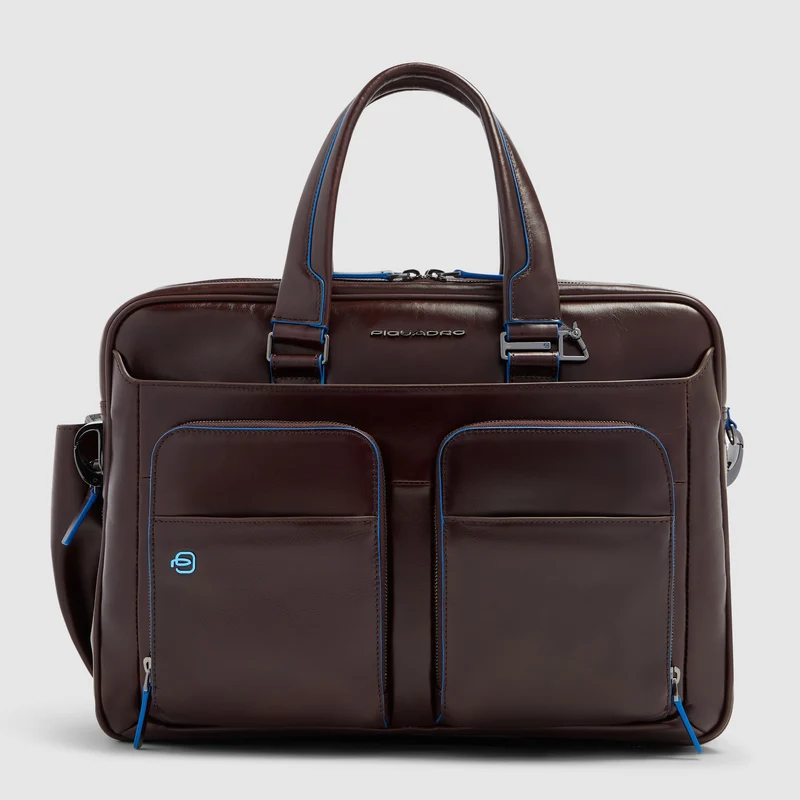 Borsa porta pc 15,6" espandibile