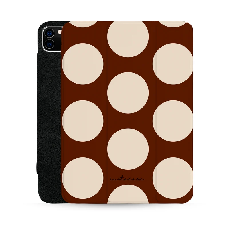 Cappuccino Cream - Capa iPad