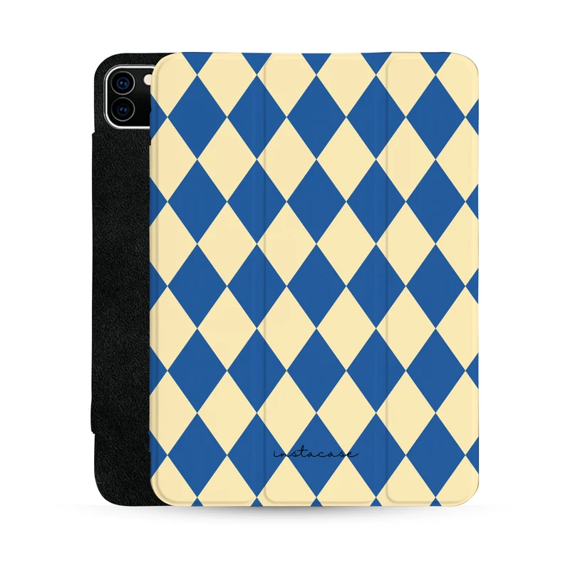 Blue Riviera - Capa iPad