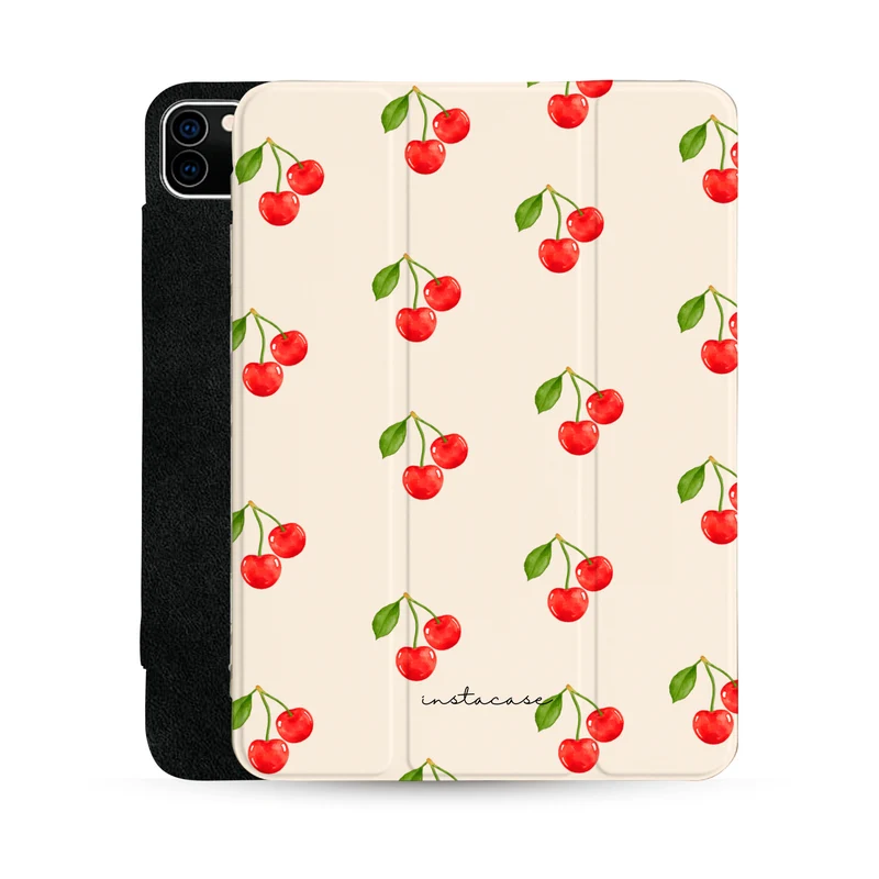 Cherry - Capa iPad