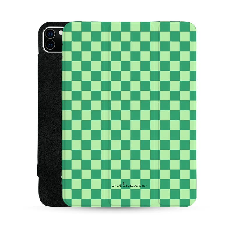 Chess Green - Capa iPad