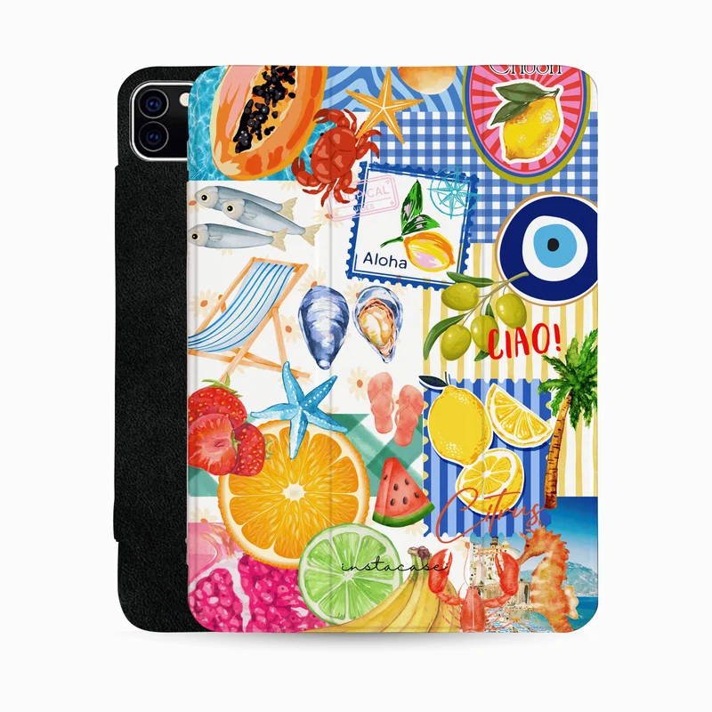 Holiday Crush - Capa iPad