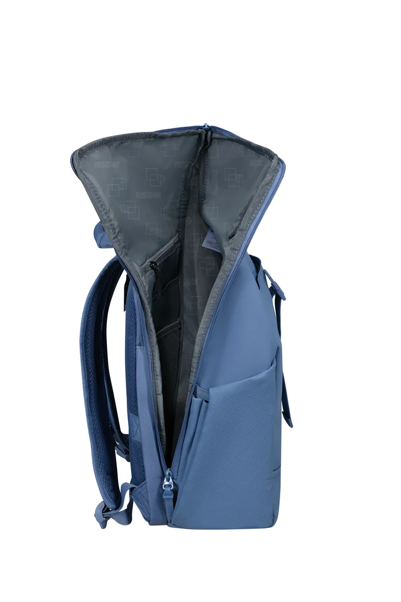 AMERICAN TOURISTER mochila rolltop 14" URBAN TIDE