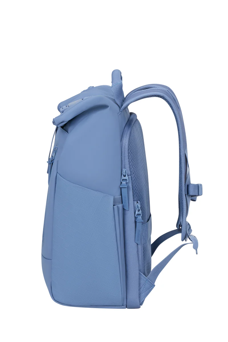AMERICAN TOURISTER mochila rolltop 14" URBAN TIDE