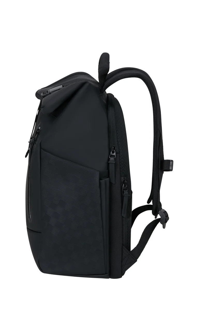 AMERICAN TOURISTER mochila rolltop 14" URBAN TIDE
