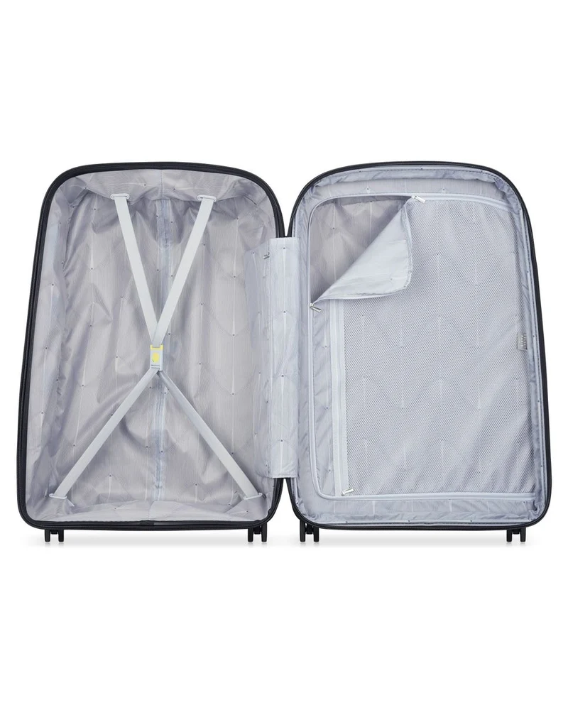 DELSEY BELMONT + MALETA EXPANDIBLE GRANDE 76 CM