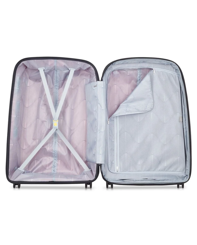 DELSEY BELMONT + MALETA EXPANDIBLE GRANDE 76 CM