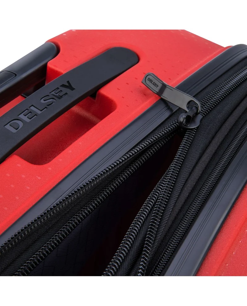 DELSEY BELMONT + MALETA EXPANDIBLE GRANDE 76 CM