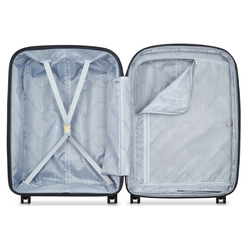 DELSEY BELMONT + MALETA EXPANDIBLE GRANDE 76 CM