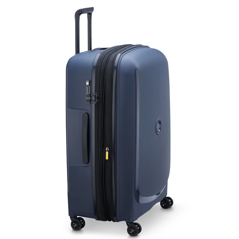 DELSEY BELMONT + MALETA EXPANDIBLE GRANDE 76 CM