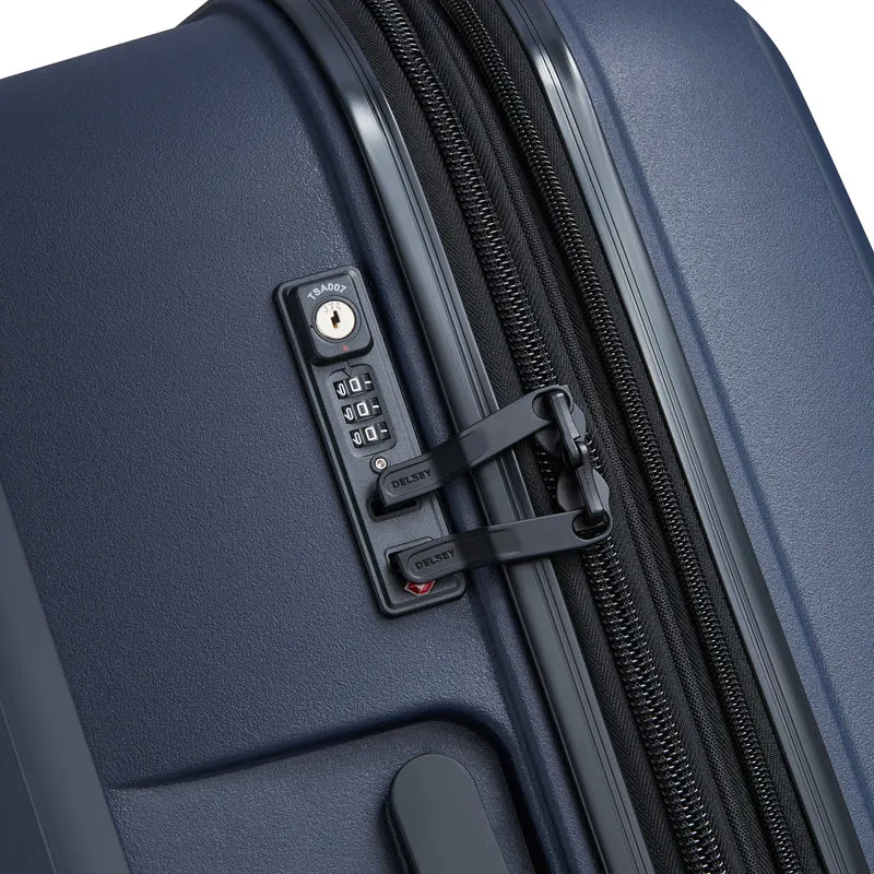 DELSEY BELMONT + MALETA EXPANDIBLE GRANDE 76 CM