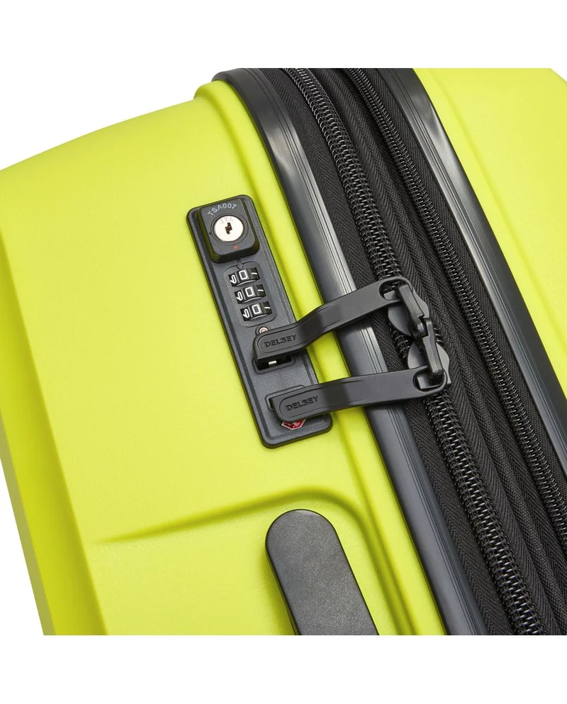 DELSEY BELMONT + MALETA DE CABINA EXPANDIBLE 55CM