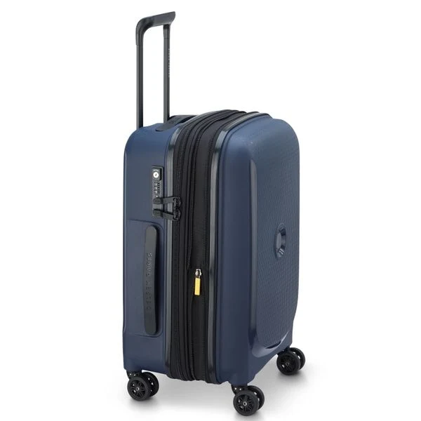 DELSEY BELMONT + MALETA DE CABINA EXPANDIBLE 55CM