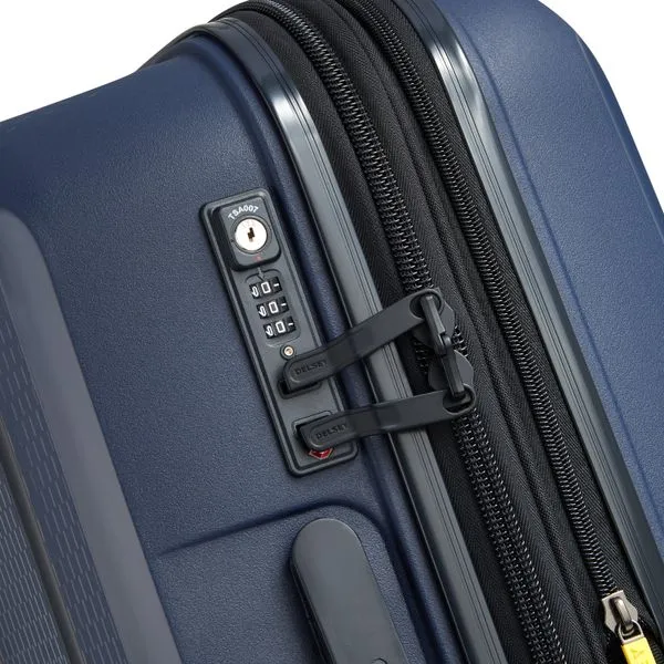 DELSEY BELMONT + MALETA DE CABINA EXPANDIBLE 55CM