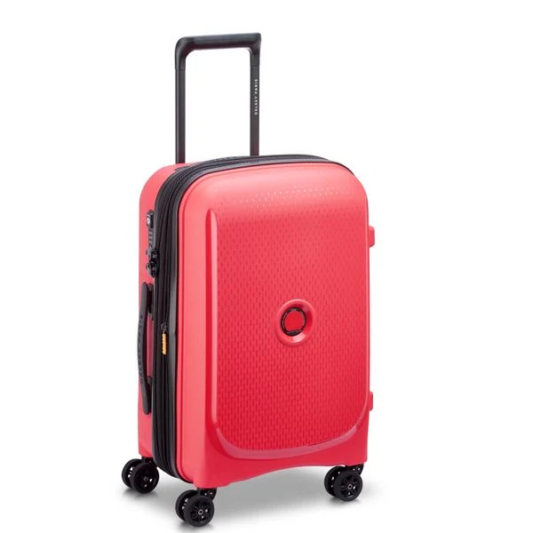 DELSEY BELMONT + MALETA DE CABINA EXPANDIBLE 55CM