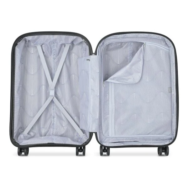 DELSEY BELMONT + MALETA DE CABINA EXPANDIBLE 55CM