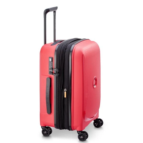 DELSEY BELMONT + MALETA DE CABINA EXPANDIBLE 55CM