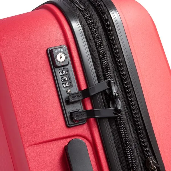 DELSEY BELMONT + MALETA DE CABINA EXPANDIBLE 55CM