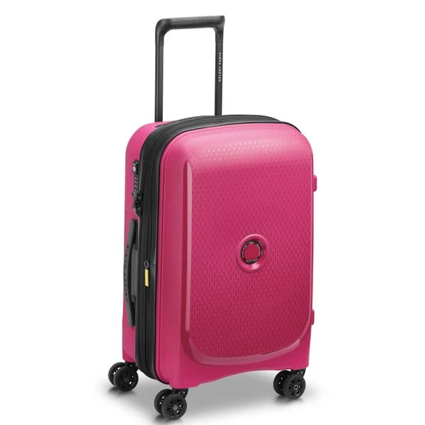 DELSEY BELMONT + MALETA DE CABINA EXPANDIBLE 55CM