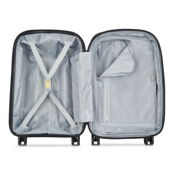 DELSEY BELMONT + MALETA DE CABINA EXPANDIBLE 55CM