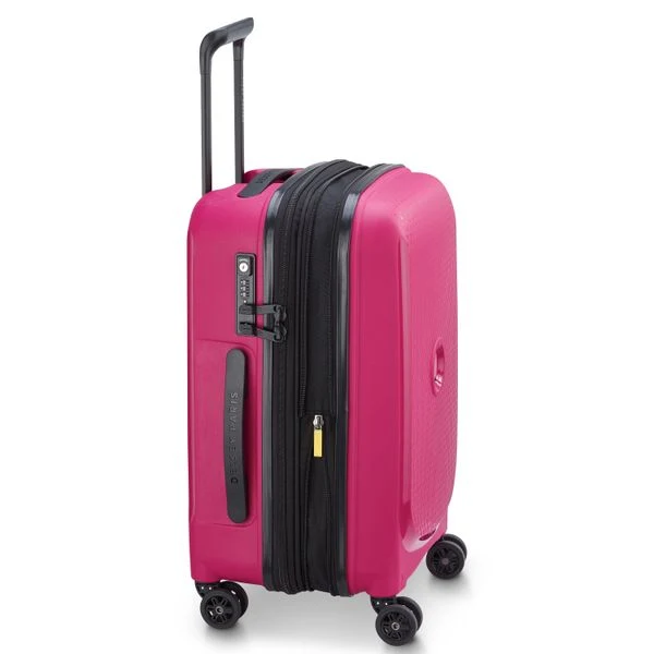 DELSEY BELMONT + MALETA DE CABINA EXPANDIBLE 55CM