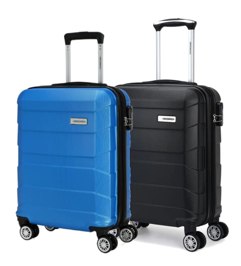 GREENWICH pack 2 maletas de cabina BUDAPEST