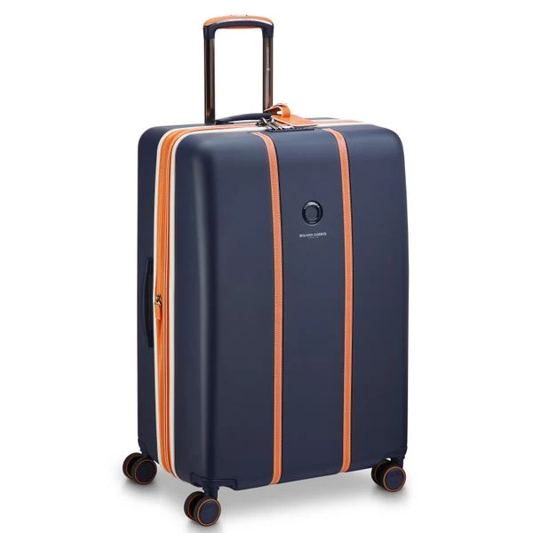DELSEY CADENCE TROLLEY EXPANDIBLE GRANDES 76CM - ED. ESPECIAL ROLAND GARROS