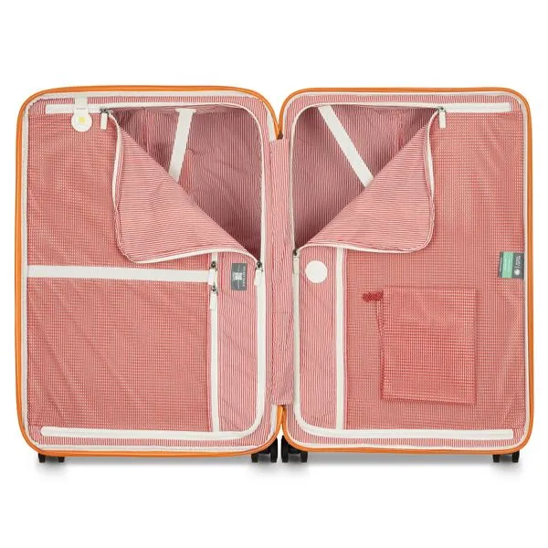 DELSEY CADENCE TROLLEY EXPANDIBLE GRANDES 76CM - ED. ESPECIAL ROLAND GARROS