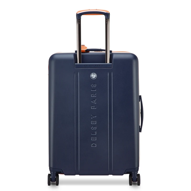 DELSEY CADENCE TROLLEY EXPANDIBLE MEDIANO 66CM - ED. ESPECIAL ROLAND GARROS