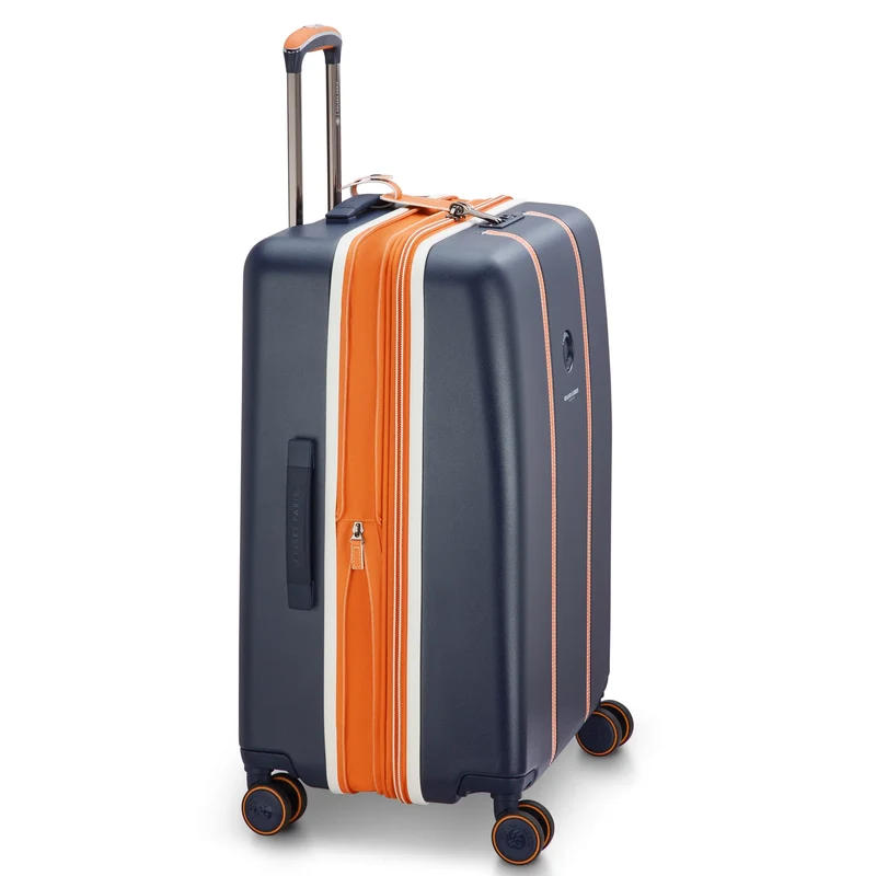 DELSEY CADENCE TROLLEY EXPANDIBLE MEDIANO 66CM - ED. ESPECIAL ROLAND GARROS