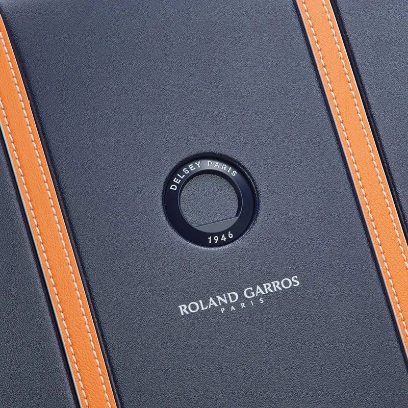 DELSEY CADENCE TROLLEY EXPANDIBLE MEDIANO 66CM - ED. ESPECIAL ROLAND GARROS