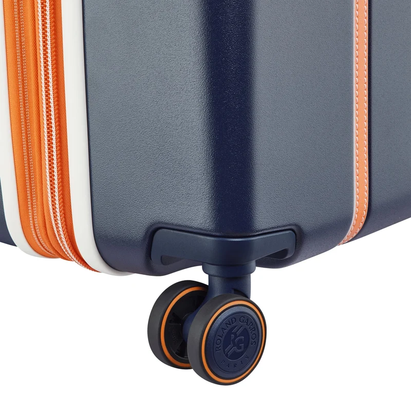 DELSEY CADENCE TROLLEY EXPANDIBLE MEDIANO 66CM - ED. ESPECIAL ROLAND GARROS