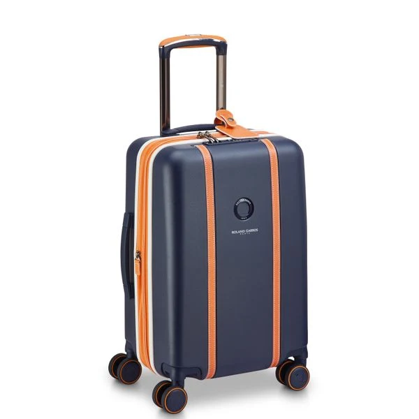 DELSEY CADENCE TROLLEY CABINA EXPANDIBLE 55CM - ED. ESPECIAL ROLAND GARROS