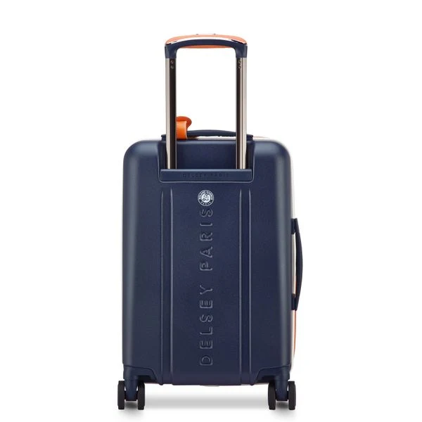 DELSEY CADENCE TROLLEY CABINA EXPANDIBLE 55CM - ED. ESPECIAL ROLAND GARROS